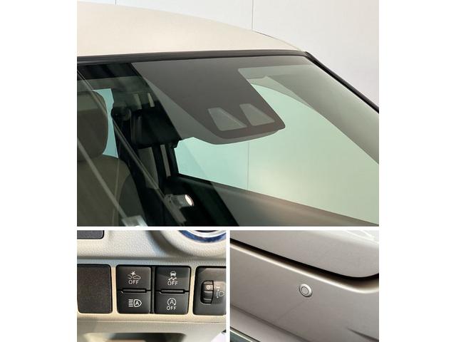 キャストスタイルＸ　ＳＡIII　ＣＤステレオ　車検整備付追突被害軽減ブレーキ　スマアシ３　　ＣＤステレオ　電格ミラー　オートライト　スマートキー　エコアイドル（滋賀県）の中古車
