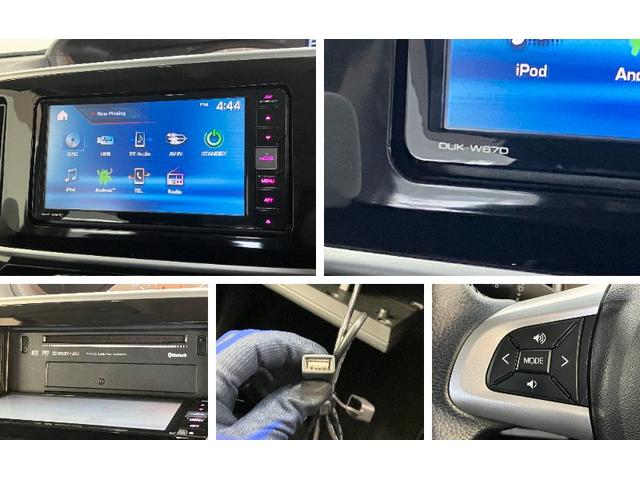 ムーヴキャンバスＸリミテッドメイクアップＳＡ２　４ＷＤ　パノラマカメラ追突被害軽減ブレーキ　スマアシ２　スマートキー　両側電動スライドドア　ディスプレイオーディオ　パノラマカメラ　オートエアコン　ＤＶＤ　Ｂｌｕｅｔｏｏｔｈ　ＵＳＢ　エコアイドル（滋賀県）の中古車