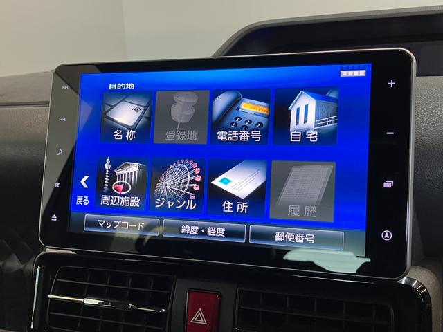 タントカスタムＲＳセレクション　ターボ　９型ナビ　バックカメラ追突被害軽減ブレーキ　　コーナーセンサー　ＬＥＤ　スマートキー　両側電動スライドドア　前席シートヒーター　９インチフルセグナビ　ＤＶＤ　Ｂｌｕｅｔｏｏｔｈ　ＵＳＢ　バックカメラ　前後ドラレコ（滋賀県）の中古車