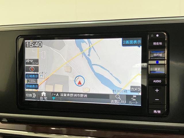 キャストスタイルＧ　ＶＳ　ＳＡIII　フルセグナビ　パノラマカメラ追突被害軽減ブレーキ　スマアシ３　ＬＥＤ　スマートキー　前席シートヒーター　ドライブレコーダー　ＥＴＣ車載器　ＤＶＤ　Ｂｌｕｅｔｏｏｔｈ　ＵＳＢ　純正１５インチアルミ　エコアイドル（滋賀県）の中古車