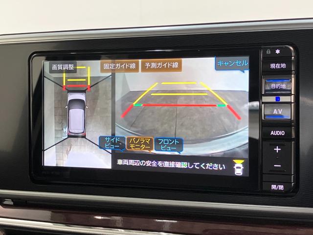 キャストスタイルＧ　ＶＳ　ＳＡIII　フルセグナビ　パノラマカメラ追突被害軽減ブレーキ　スマアシ３　ＬＥＤ　スマートキー　前席シートヒーター　ドライブレコーダー　ＥＴＣ車載器　ＤＶＤ　Ｂｌｕｅｔｏｏｔｈ　ＵＳＢ　純正１５インチアルミ　エコアイドル（滋賀県）の中古車