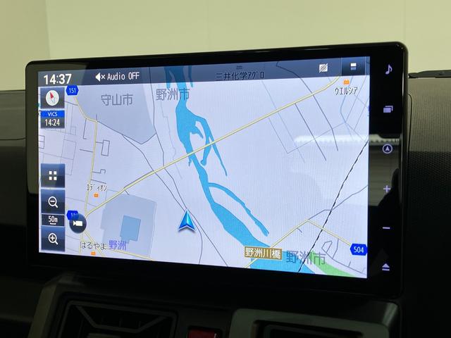 タフトＧターボ　ダーククロムベンチャー　１０型ナビ　バックカメラ追突被害軽減ブレーキ　スマアシ　コーナーセンサー　ＬＥＤ　スマートキー　シートヒーター　レーダークルコン　１０型フルセグナビ　バックカメラ　前後ドラレコ　ＥＴＣ車載器　ＤＶＤ　Ｂｌｕｅｔｏｏｔｈ（滋賀県）の中古車