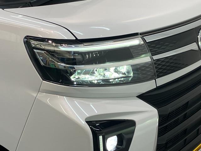 タントカスタムＸ　両側電動スライドドア　前席シートヒーター追突被害軽減ブレーキ　スマアシ　コーナーセンサー　ＬＥＤ　スマートキー　両側電動スライドドア　前席シートヒーター　オートエアコン　ナビ取付時用バックカメラ　１４インチアルミ　エコアイドル（滋賀県）の中古車