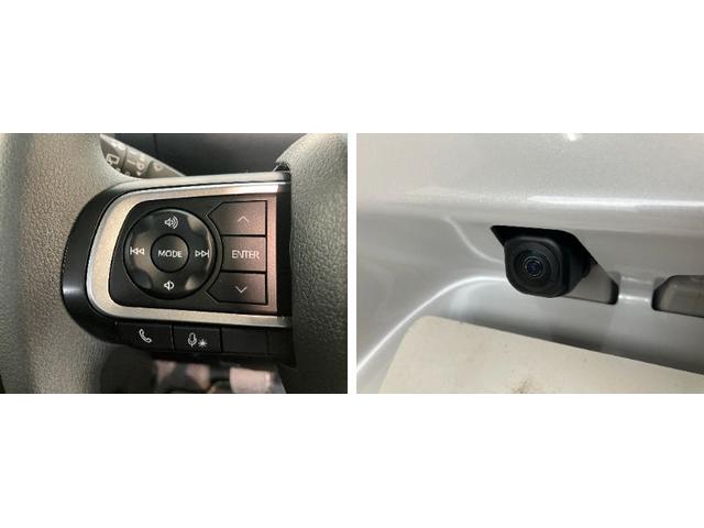 タントカスタムＸ　両側電動スライドドア　前席シートヒーター追突被害軽減ブレーキ　スマアシ　コーナーセンサー　ＬＥＤ　スマートキー　両側電動スライドドア　前席シートヒーター　オートエアコン　ナビ取付時用バックカメラ　１４インチアルミ　エコアイドル（滋賀県）の中古車