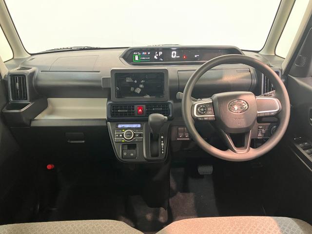 タントＸ　左側電動スライドドア　届出済未使用車追突被害軽減ブレーキ　スマアシ　コーナーセンサー　ＬＥＤヘッドライト　スマートキー　左側電動スライドドア　前席シートヒーター　ナビ取付時用バックカメラ　オートエアコン　エコアイドル（滋賀県）の中古車