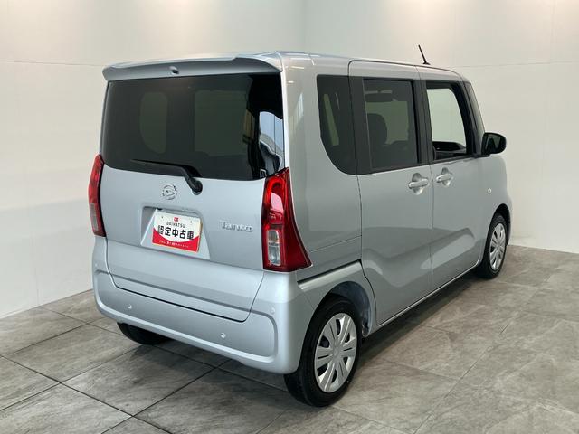 タントＸ　左側電動スライドドア　届出済未使用車追突被害軽減ブレーキ　スマアシ　コーナーセンサー　ＬＥＤヘッドライト　スマートキー　左側電動スライドドア　前席シートヒーター　ナビ取付時用バックカメラ　オートエアコン　エコアイドル（滋賀県）の中古車