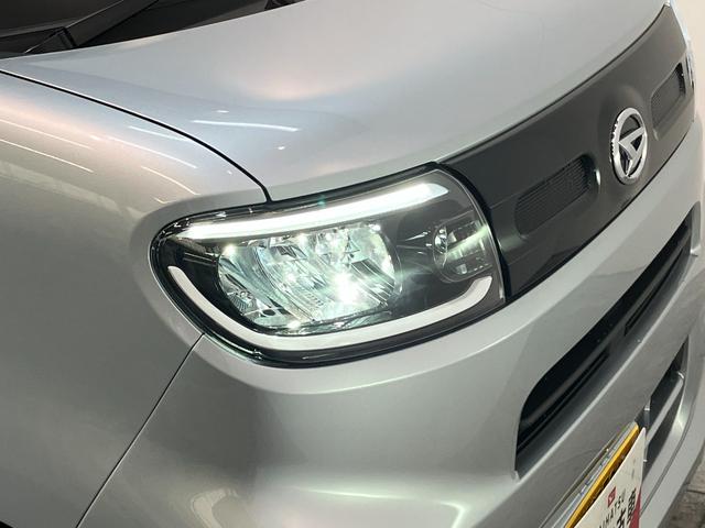 タントＸ　左側電動スライドドア　届出済未使用車追突被害軽減ブレーキ　スマアシ　コーナーセンサー　ＬＥＤヘッドライト　スマートキー　左側電動スライドドア　前席シートヒーター　ナビ取付時用バックカメラ　オートエアコン　エコアイドル（滋賀県）の中古車
