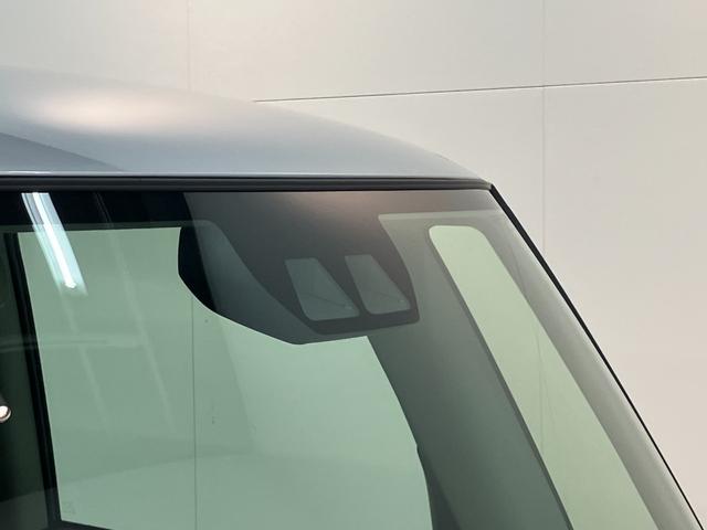 タントＸ　左側電動スライドドア　届出済未使用車追突被害軽減ブレーキ　スマアシ　コーナーセンサー　ＬＥＤヘッドライト　スマートキー　左側電動スライドドア　前席シートヒーター　ナビ取付時用バックカメラ　オートエアコン　エコアイドル（滋賀県）の中古車