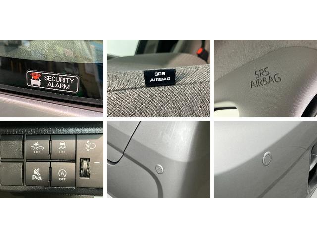 タントＸ　左側電動スライドドア　届出済未使用車追突被害軽減ブレーキ　スマアシ　コーナーセンサー　ＬＥＤヘッドライト　スマートキー　左側電動スライドドア　前席シートヒーター　ナビ取付時用バックカメラ　オートエアコン　エコアイドル（滋賀県）の中古車