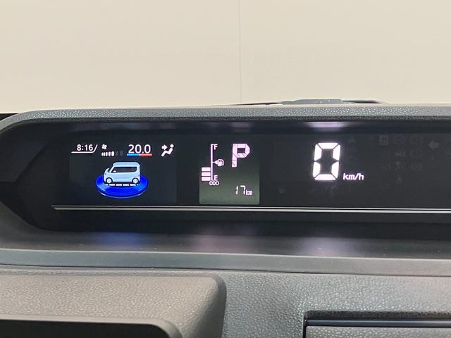 タントＸ　左側電動スライドドア　届出済未使用車追突被害軽減ブレーキ　スマアシ　コーナーセンサー　ＬＥＤヘッドライト　スマートキー　左側電動スライドドア　前席シートヒーター　ナビ取付時用バックカメラ　オートエアコン　エコアイドル（滋賀県）の中古車