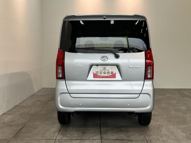 タントＸ　左側電動スライドドア　届出済未使用車追突被害軽減ブレーキ　スマアシ　コーナーセンサー　ＬＥＤヘッドライト　スマートキー　左側電動スライドドア　前席シートヒーター　ナビ取付時用バックカメラ　オートエアコン　エコアイドル（滋賀県）の中古車