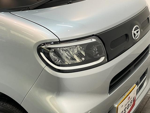 タントＸ　左側電動スライドドア　届出済未使用車追突被害軽減ブレーキ　スマアシ　コーナーセンサー　ＬＥＤヘッドライト　スマートキー　左側電動スライドドア　前席シートヒーター　ナビ取付時用バックカメラ　オートエアコン　エコアイドル（滋賀県）の中古車