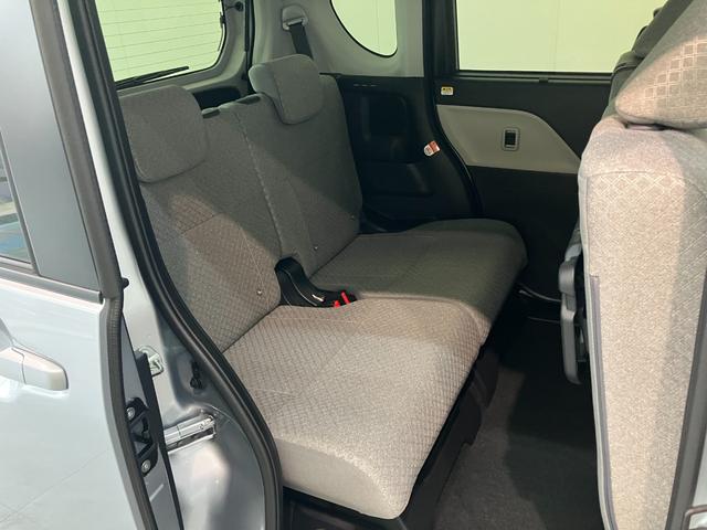 タントＸ　左側電動スライドドア　届出済未使用車追突被害軽減ブレーキ　スマアシ　コーナーセンサー　ＬＥＤヘッドライト　スマートキー　左側電動スライドドア　前席シートヒーター　ナビ取付時用バックカメラ　オートエアコン　エコアイドル（滋賀県）の中古車