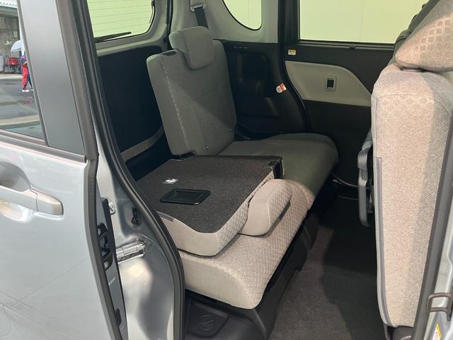 タントＸ　左側電動スライドドア　届出済未使用車追突被害軽減ブレーキ　スマアシ　コーナーセンサー　ＬＥＤヘッドライト　スマートキー　左側電動スライドドア　前席シートヒーター　ナビ取付時用バックカメラ　オートエアコン　エコアイドル（滋賀県）の中古車