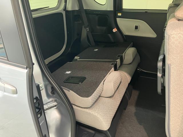 タントＸ　左側電動スライドドア　届出済未使用車追突被害軽減ブレーキ　スマアシ　コーナーセンサー　ＬＥＤヘッドライト　スマートキー　左側電動スライドドア　前席シートヒーター　ナビ取付時用バックカメラ　オートエアコン　エコアイドル（滋賀県）の中古車
