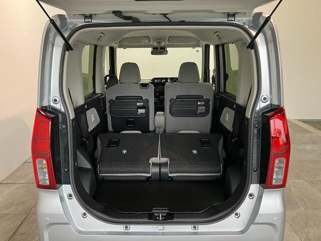 タントＸ　左側電動スライドドア　届出済未使用車追突被害軽減ブレーキ　スマアシ　コーナーセンサー　ＬＥＤヘッドライト　スマートキー　左側電動スライドドア　前席シートヒーター　ナビ取付時用バックカメラ　オートエアコン　エコアイドル（滋賀県）の中古車