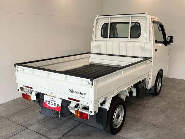ハイゼットトラックローダンプ　電動　４ＷＤ　４ＡＴ　４枚リーフスプリングパートタイム４ＷＤ　４ＡＴ　４枚リーフスプリング　ＡＭ／ＦＭラジオ　マニュアルエアコン　マニュアルレベリング　電動ローダンプ（滋賀県）の中古車