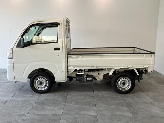 ハイゼットトラックローダンプ　電動　４ＷＤ　４ＡＴ　４枚リーフスプリングパートタイム４ＷＤ　４ＡＴ　４枚リーフスプリング　ＡＭ／ＦＭラジオ　マニュアルエアコン　マニュアルレベリング　電動ローダンプ（滋賀県）の中古車
