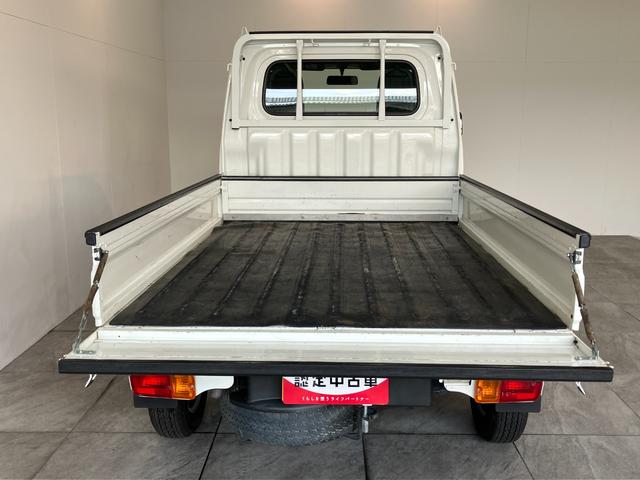 ハイゼットトラックローダンプ　電動　４ＷＤ　４ＡＴ　４枚リーフスプリングパートタイム４ＷＤ　４ＡＴ　４枚リーフスプリング　ＡＭ／ＦＭラジオ　マニュアルエアコン　マニュアルレベリング　電動ローダンプ（滋賀県）の中古車