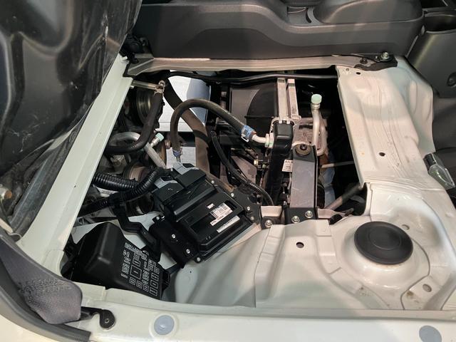ハイゼットトラックローダンプ　電動　４ＷＤ　４ＡＴ　４枚リーフスプリングパートタイム４ＷＤ　４ＡＴ　４枚リーフスプリング　ＡＭ／ＦＭラジオ　マニュアルエアコン　マニュアルレベリング　電動ローダンプ（滋賀県）の中古車