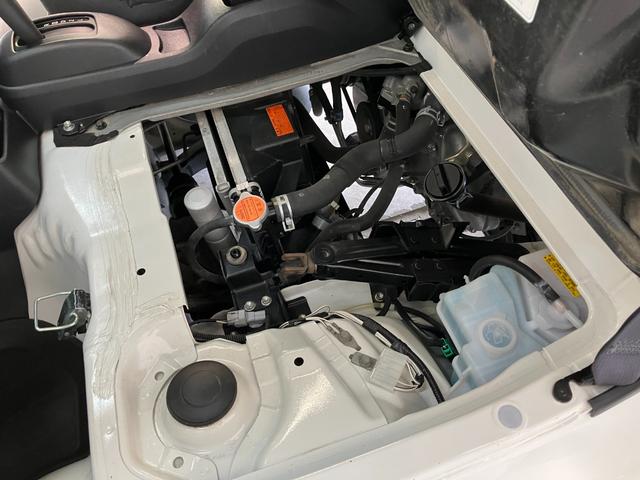 ハイゼットトラックローダンプ　電動　４ＷＤ　４ＡＴ　４枚リーフスプリングパートタイム４ＷＤ　４ＡＴ　４枚リーフスプリング　ＡＭ／ＦＭラジオ　マニュアルエアコン　マニュアルレベリング　電動ローダンプ（滋賀県）の中古車