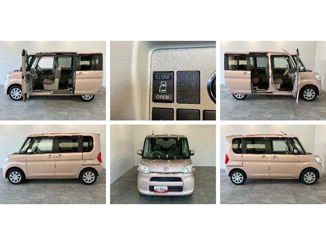 タントＸ　ＳＡII　フルセグナビ　バックカメラ　車検整備渡追突被害軽減ブレーキ　スマアシ２　コーナーセンサー　スマートキー　左側電動スライドドア　フルセグナビ　ＤＶＤ　Ｂｌｕｅｔｏｏｔｈ　ＵＳＢ　バックカメラ　オートライト　エコアイドル（滋賀県）の中古車
