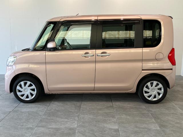 タントＸ　ＳＡII　フルセグナビ　バックカメラ　車検整備渡追突被害軽減ブレーキ　スマアシ２　コーナーセンサー　スマートキー　左側電動スライドドア　フルセグナビ　ＤＶＤ　Ｂｌｕｅｔｏｏｔｈ　ＵＳＢ　バックカメラ　オートライト　エコアイドル（滋賀県）の中古車