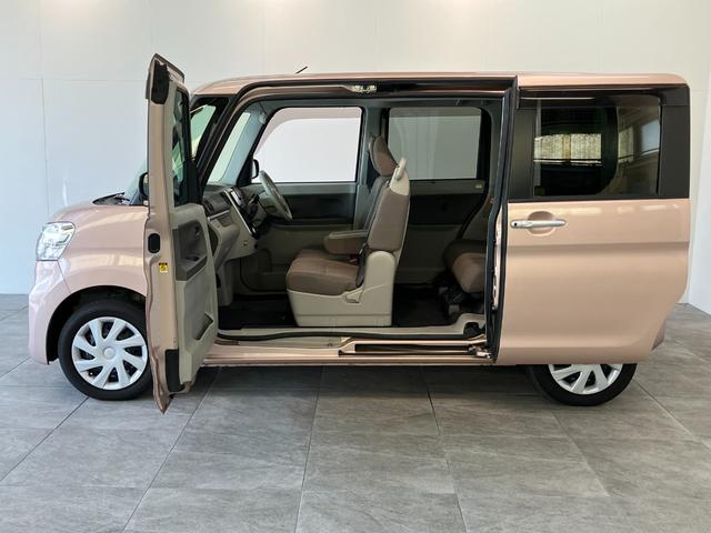 タントＸ　ＳＡII　フルセグナビ　バックカメラ　車検整備渡追突被害軽減ブレーキ　スマアシ２　コーナーセンサー　スマートキー　左側電動スライドドア　フルセグナビ　ＤＶＤ　Ｂｌｕｅｔｏｏｔｈ　ＵＳＢ　バックカメラ　オートライト　エコアイドル（滋賀県）の中古車