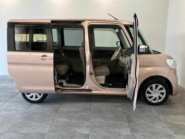 タントＸ　ＳＡII　フルセグナビ　バックカメラ　車検整備渡追突被害軽減ブレーキ　スマアシ２　コーナーセンサー　スマートキー　左側電動スライドドア　フルセグナビ　ＤＶＤ　Ｂｌｕｅｔｏｏｔｈ　ＵＳＢ　バックカメラ　オートライト　エコアイドル（滋賀県）の中古車