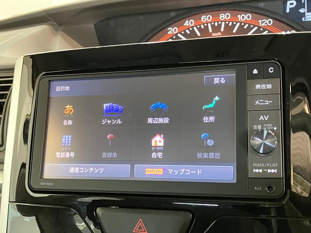 タントＸ　ＳＡII　フルセグナビ　バックカメラ　車検整備渡追突被害軽減ブレーキ　スマアシ２　コーナーセンサー　スマートキー　左側電動スライドドア　フルセグナビ　ＤＶＤ　Ｂｌｕｅｔｏｏｔｈ　ＵＳＢ　バックカメラ　オートライト　エコアイドル（滋賀県）の中古車