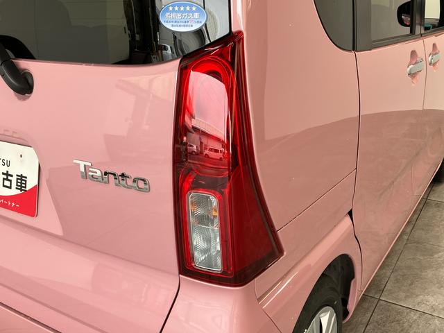タントＸセレクション　フルセグナビ　前後ドラレコ　左側電動スライド追突被害軽減ブレーキ　コーナーセンサー　ＬＥＤ　スマートキー　左側電動スライドドア　前席シートヒータ−　フルセグナビ　ＤＶＤ　Ｂｌｕｅｔｏｏｔｈ　ＵＳＢ　バックカメラ　オートエアコン　前後ドラレコ（滋賀県）の中古車