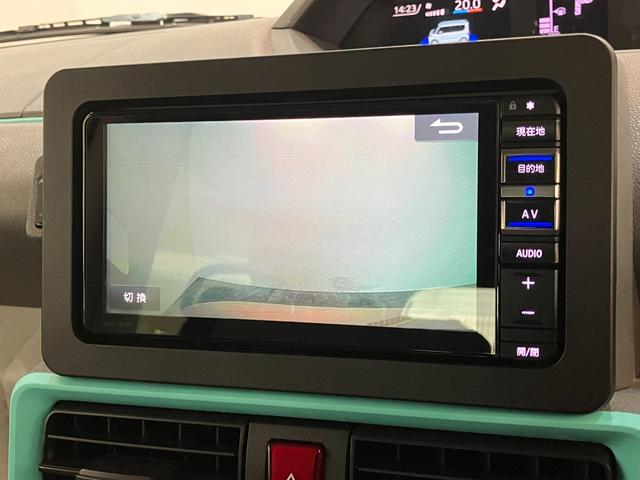 タントＸセレクション　フルセグナビ　前後ドラレコ　左側電動スライド追突被害軽減ブレーキ　コーナーセンサー　ＬＥＤ　スマートキー　左側電動スライドドア　前席シートヒータ−　フルセグナビ　ＤＶＤ　Ｂｌｕｅｔｏｏｔｈ　ＵＳＢ　バックカメラ　オートエアコン　前後ドラレコ（滋賀県）の中古車