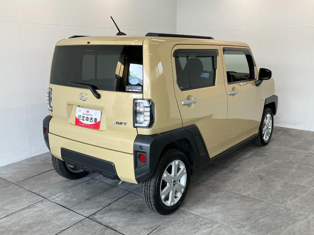 タフトＧ　フルセグナビ　バックカメラ　前後ドラレコ　車検整備渡し追突被害軽減ブレーキ　スマアシ　コーナーセンサー　ＬＥＤ　スマートキー　前席シートヒーター　オートエアコン　フルセグナビ　ＤＶＤ　Ｂｌｕｅｔｏｏｔｈ　ＵＳＢ　前後ドラレコ　バックカメラ（滋賀県）の中古車