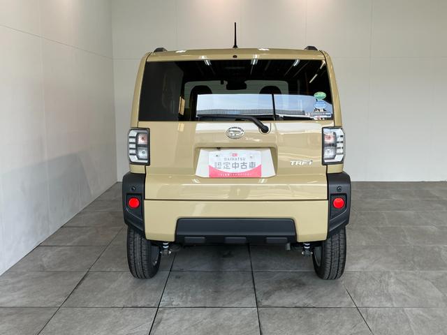 タフトＧ　フルセグナビ　バックカメラ　前後ドラレコ　車検整備渡し追突被害軽減ブレーキ　スマアシ　コーナーセンサー　ＬＥＤ　スマートキー　前席シートヒーター　オートエアコン　フルセグナビ　ＤＶＤ　Ｂｌｕｅｔｏｏｔｈ　ＵＳＢ　前後ドラレコ　バックカメラ（滋賀県）の中古車