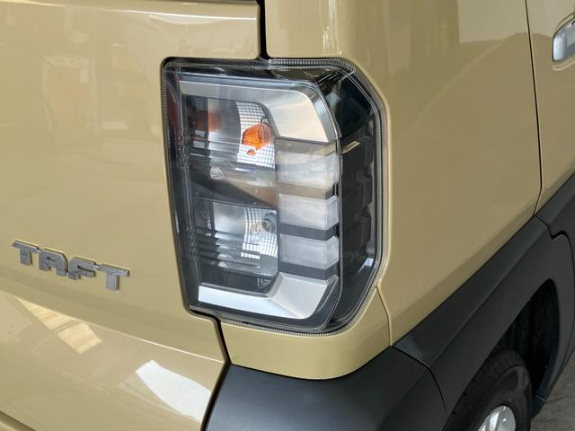 タフトＧ　フルセグナビ　バックカメラ　前後ドラレコ　車検整備渡し追突被害軽減ブレーキ　スマアシ　コーナーセンサー　ＬＥＤ　スマートキー　前席シートヒーター　オートエアコン　フルセグナビ　ＤＶＤ　Ｂｌｕｅｔｏｏｔｈ　ＵＳＢ　前後ドラレコ　バックカメラ（滋賀県）の中古車