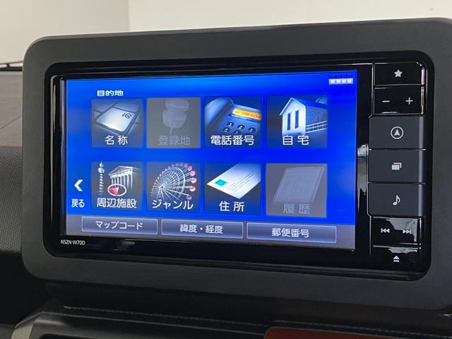 タフトＧ　フルセグナビ　バックカメラ　前後ドラレコ　車検整備渡し追突被害軽減ブレーキ　スマアシ　コーナーセンサー　ＬＥＤ　スマートキー　前席シートヒーター　オートエアコン　フルセグナビ　ＤＶＤ　Ｂｌｕｅｔｏｏｔｈ　ＵＳＢ　前後ドラレコ　バックカメラ（滋賀県）の中古車