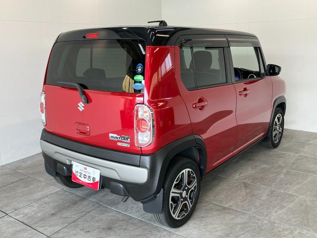 ハスラーＸ　フルセグナビ　バックカメラ　ＥＴＣ　運転席シートヒーター追突被害軽減ブレーキ　フルセグナビ　ＤＶＤ　Ｂｌｕｅｔｏｏｔｈ　ＵＳＢ　バックカメラ　ＬＥＤ　運転席シートヒーター　オートエアコン　オートライト　スマートキー　アイドリングストップ（滋賀県）の中古車