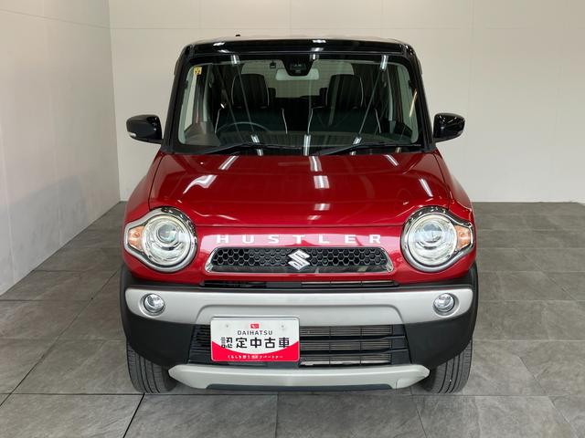 ハスラーＸ　フルセグナビ　バックカメラ　ＥＴＣ　運転席シートヒーター追突被害軽減ブレーキ　フルセグナビ　ＤＶＤ　Ｂｌｕｅｔｏｏｔｈ　ＵＳＢ　バックカメラ　ＬＥＤ　運転席シートヒーター　オートエアコン　オートライト　スマートキー　アイドリングストップ（滋賀県）の中古車