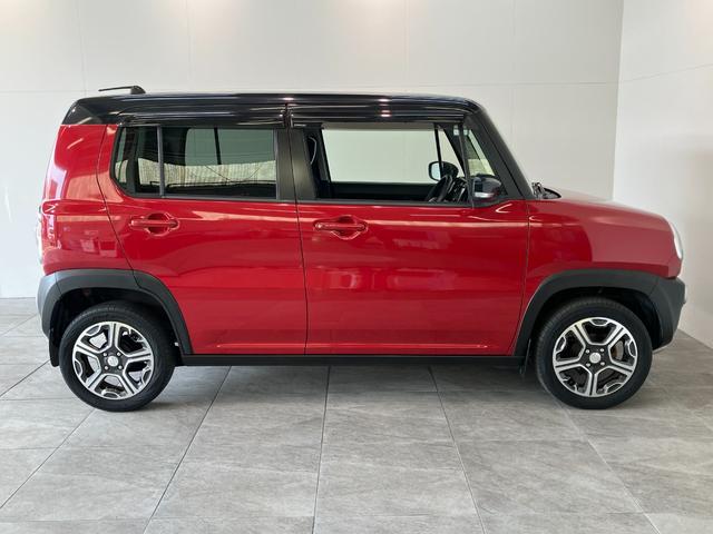 ハスラーＸ　フルセグナビ　バックカメラ　ＥＴＣ　運転席シートヒーター追突被害軽減ブレーキ　フルセグナビ　ＤＶＤ　Ｂｌｕｅｔｏｏｔｈ　ＵＳＢ　バックカメラ　ＬＥＤ　運転席シートヒーター　オートエアコン　オートライト　スマートキー　アイドリングストップ（滋賀県）の中古車