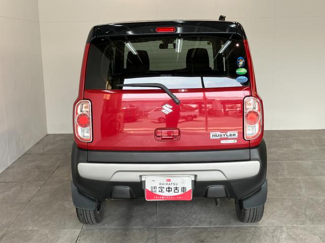 ハスラーＸ　フルセグナビ　バックカメラ　ＥＴＣ　運転席シートヒーター追突被害軽減ブレーキ　フルセグナビ　ＤＶＤ　Ｂｌｕｅｔｏｏｔｈ　ＵＳＢ　バックカメラ　ＬＥＤ　運転席シートヒーター　オートエアコン　オートライト　スマートキー　アイドリングストップ（滋賀県）の中古車