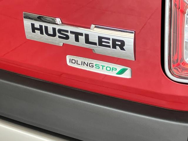 ハスラーＸ　フルセグナビ　バックカメラ　ＥＴＣ　運転席シートヒーター追突被害軽減ブレーキ　フルセグナビ　ＤＶＤ　Ｂｌｕｅｔｏｏｔｈ　ＵＳＢ　バックカメラ　ＬＥＤ　運転席シートヒーター　オートエアコン　オートライト　スマートキー　アイドリングストップ（滋賀県）の中古車