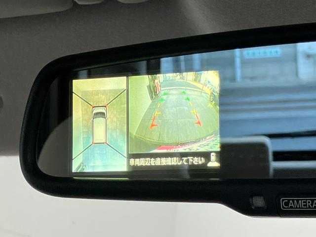 デイズルークスＸ　ＣＤステレオ　全周囲カメラ　スマートキー　車検整備付左側電動スライドドア　ＣＤステレオ　全周囲カメラ　マニュアルレベリング　オートエアコン　スマートキー　左側電動スライドドア　プッシュスタート　電格格納式ドアミラー　エコアイドル　車検整備付（滋賀県）の中古車