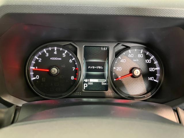 タフトＧダーククロムベンチャー　届出済未使用車　前席シートヒーター追突被害軽減ブレーキ　コーナーセンサー　ＬＥＤ　スマートキー　オートエアコン　前席シートヒーター　ナビ取付時用バックカメラ　スカイフィールトップ　１５インチアルミ　オートライト　エコアイドル（滋賀県）の中古車