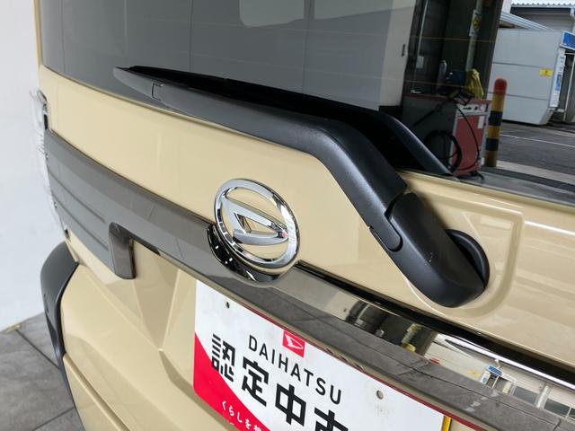 タフトＧダーククロムベンチャー　届出済未使用車　前席シートヒーター追突被害軽減ブレーキ　コーナーセンサー　ＬＥＤ　スマートキー　オートエアコン　前席シートヒーター　ナビ取付時用バックカメラ　スカイフィールトップ　１５インチアルミ　オートライト　エコアイドル（滋賀県）の中古車