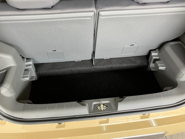 タフトＧダーククロムベンチャー　届出済未使用車　前席シートヒーター追突被害軽減ブレーキ　コーナーセンサー　ＬＥＤ　スマートキー　オートエアコン　前席シートヒーター　ナビ取付時用バックカメラ　スカイフィールトップ　１５インチアルミ　オートライト　エコアイドル（滋賀県）の中古車