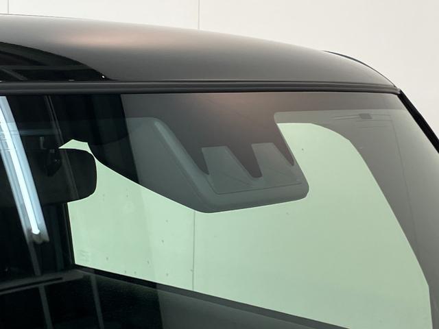 タフトＧダーククロムベンチャー　届出済未使用車　前席シートヒーター追突被害軽減ブレーキ　コーナーセンサー　ＬＥＤ　スマートキー　オートエアコン　前席シートヒーター　ナビ取付時用バックカメラ　電動パーキングブレーキ　オートライト　エコアイドル（滋賀県）の中古車