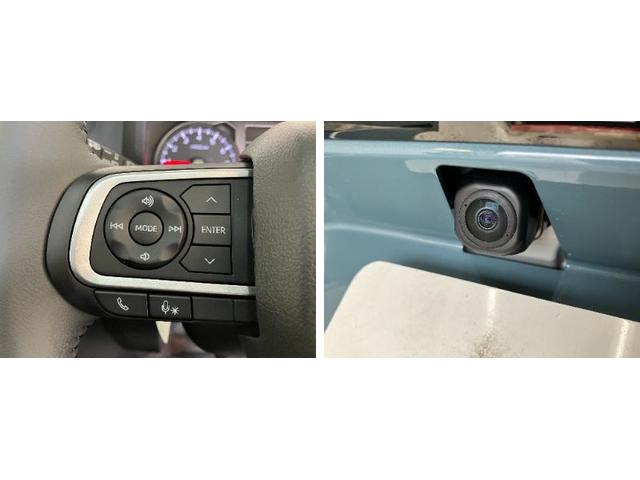 タフトＧダーククロムベンチャー　届出済未使用車　前席シートヒーター追突被害軽減ブレーキ　コーナーセンサー　ＬＥＤ　スマートキー　オートエアコン　前席シートヒーター　ナビ取付時用バックカメラ　電動パーキングブレーキ　オートライト　エコアイドル（滋賀県）の中古車
