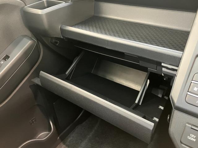 タフトＧダーククロムベンチャー　届出済未使用車　前席シートヒーター追突被害軽減ブレーキ　コーナーセンサー　ＬＥＤ　スマートキー　オートエアコン　前席シートヒーター　ナビ取付時用バックカメラ　電動パーキングブレーキ　オートライト　エコアイドル（滋賀県）の中古車