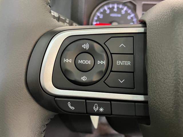 タフトＧダーククロムベンチャー　届出済未使用車　前席シートヒーター追突被害軽減ブレーキ　コーナーセンサー　ＬＥＤ　スマートキー　オートエアコン　前席シートヒーター　ナビ取付時用バックカメラ　電動パーキングブレーキ　オートライト　エコアイドル（滋賀県）の中古車