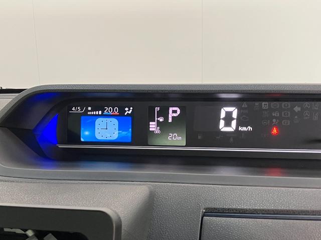 タントカスタムＸ　届出済未使用車　両側電動スライドドア　ＬＥＤ追突被害軽減ブレーキ　コーナーセンサー　ＬＥＤ　スマートキー　両側電動スライドドア　前席シートヒーター　オートエアコン　ナビ取付時用バックカメラ　オートライト　エコアイドル（滋賀県）の中古車